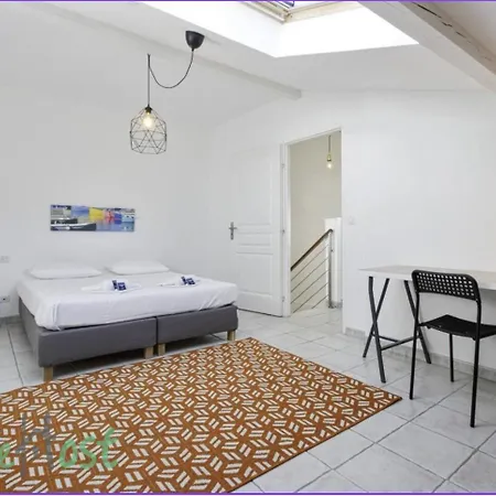 Laharie Ci - Pb - Triplex 118m2 Avec Grande Terrasse Et Parking *