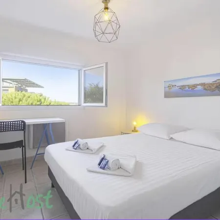 Laharie Ci - Pb - Triplex 118m2 Avec Grande Terrasse Et Parking Apartamento *