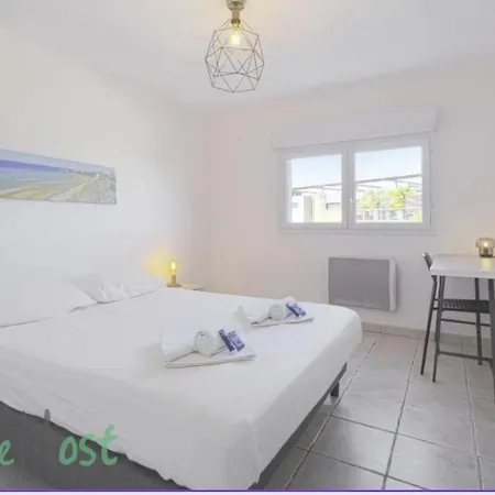 Laharie - Ci - Pb - Triplex 118m2 Avec Grande Terrasse Et Parking * Bayona