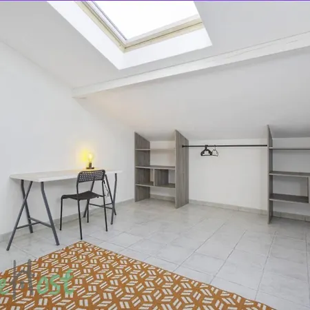 Laharie - Ci - Pb - Triplex 118m2 Avec Grande Terrasse Et Parking Apartamento