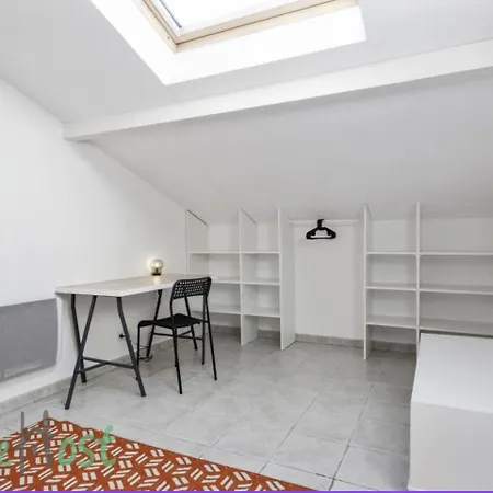Laharie Ci - Pb - Triplex 118m2 Avec Grande Terrasse Et Parking * Bayona