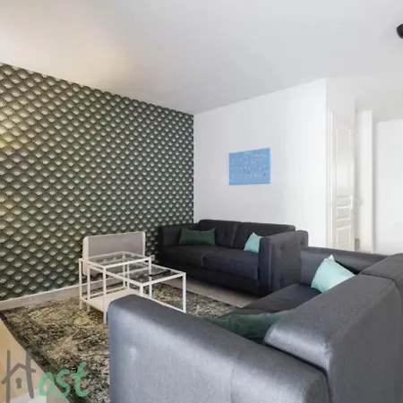 Laharie Ci - Pb - Triplex 118m2 Avec Grande Terrasse Et Parking * Bayona